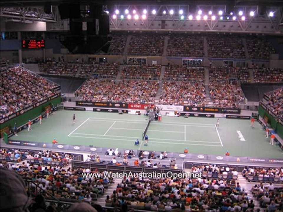 watch tennis Australian Open Tennis Championships live onlin