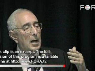 Ben Stein: The Hidden Powers of Money and Influence