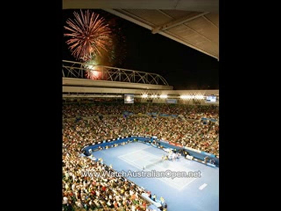 watch tennis Australian Open Tennis Championships live onlin