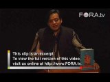 Shashi Tharoor: Cellphones in India