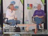 Richard Branson: What is Virgin Galactic?