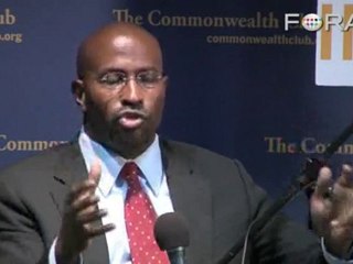 Van Jones: Why Should Companies Get to Pollute for Free?