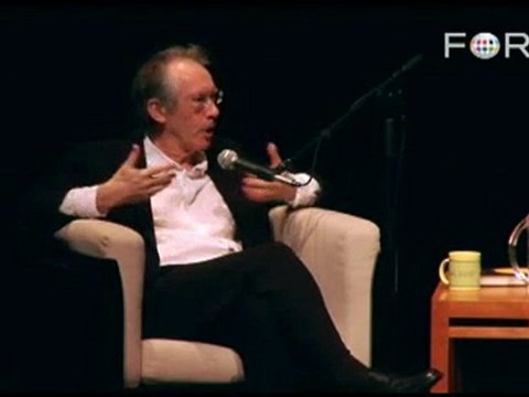 <i>Solar</i> Author Ian McEwan Challenges Climate Deniers