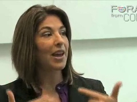 Klein Says Clinton Guilty of 'Climate Blackmail' at COP15