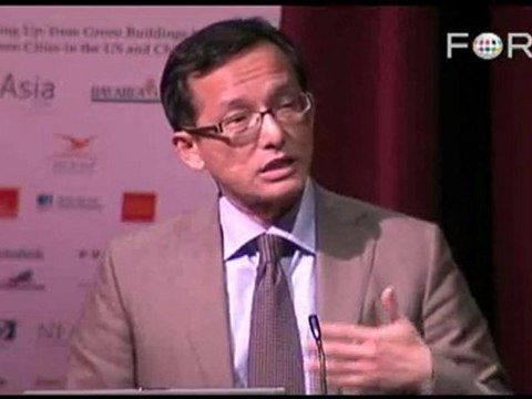 Asia Lacks Essential Drivers for Green Growth