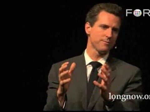 SF Mayor Gavin Newsom Plans Underwater Wind Farm