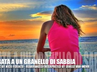 LEGATA A UN GRANELLO DI SABBIA-FIDENCO. REA/INT. E. VAN-MOHR