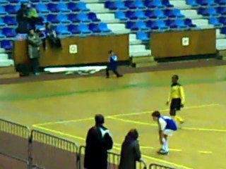 US VAIRES FOOTBALL POUSSIN