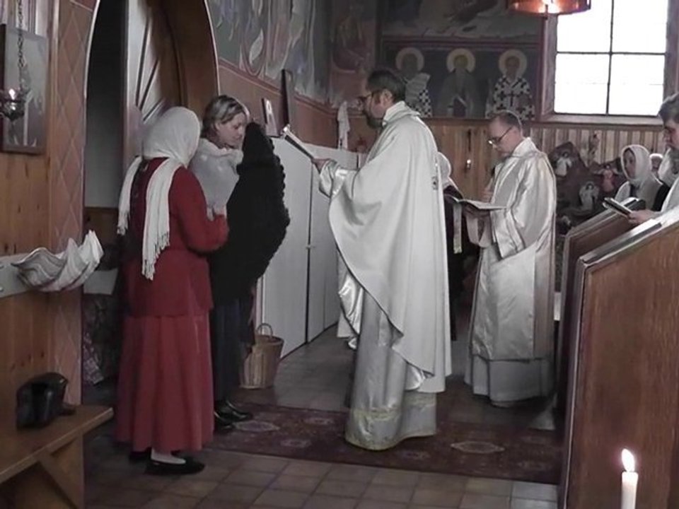 Baptême de Célia