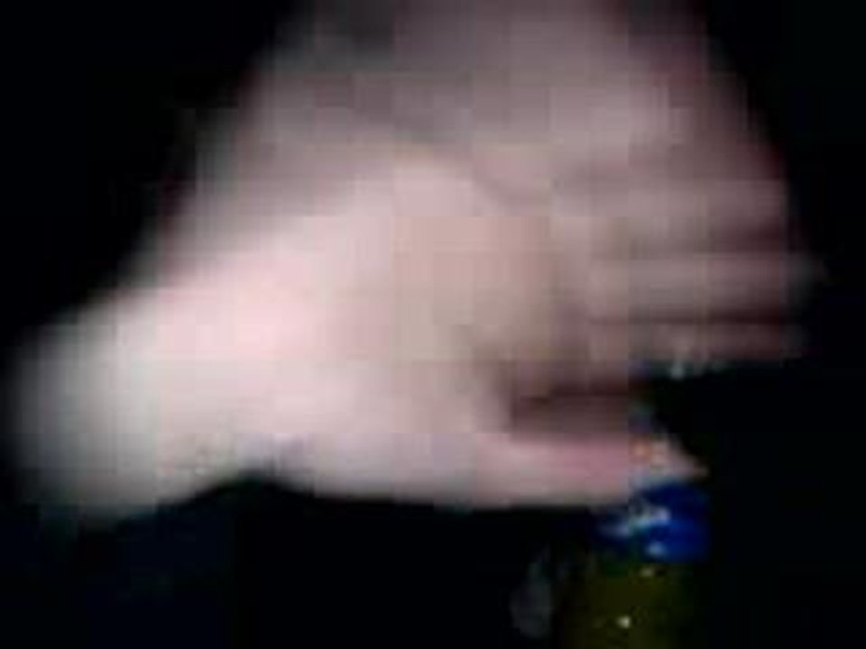 Des jeunes qui boivent.....