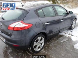Occasion Renault Megane III 62630
