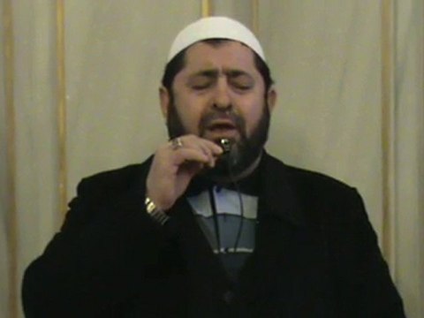 Hafız Abdulkadir Yürür Hoca Efendi Aşr'ı Şerif