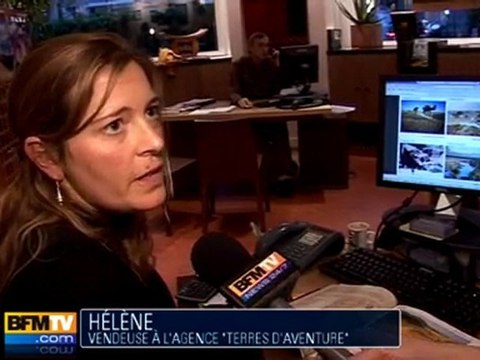 Tourisme : fermeture de certaines destinations