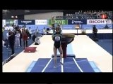 Diana Maria Chelaru: EF: Vault 1 - 2010 World Championships