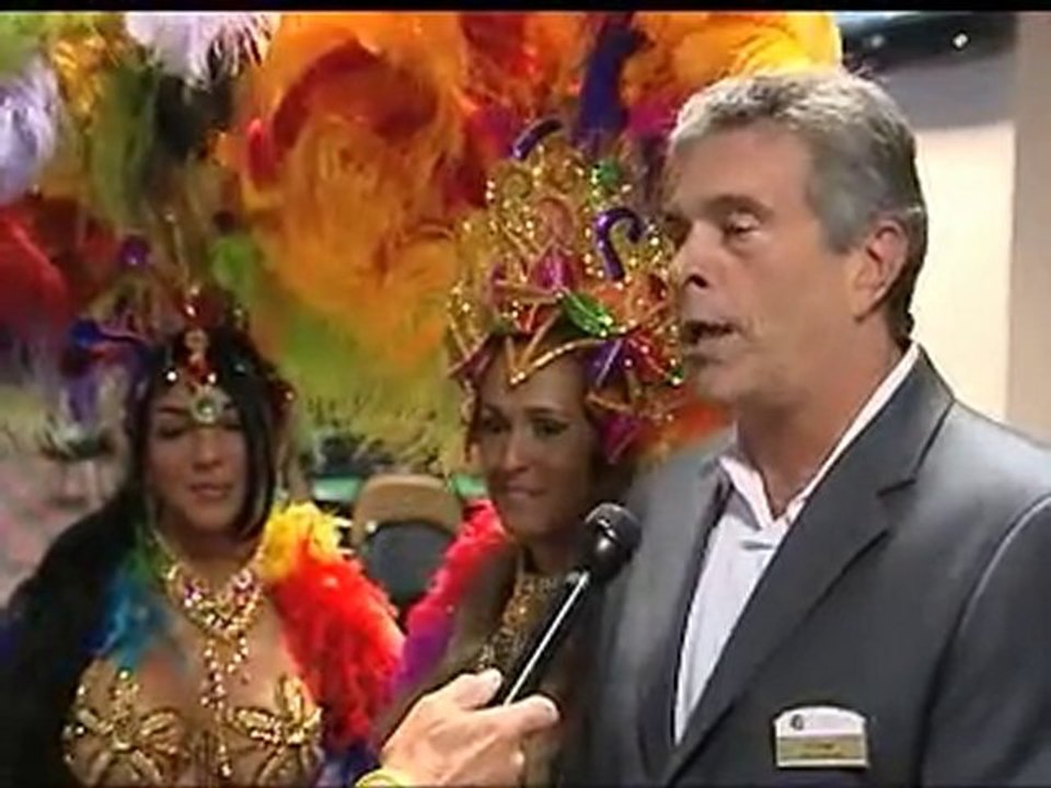 West Virginia Hotel Grand Opening