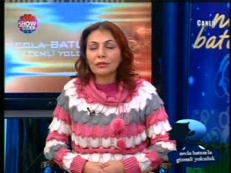 NECLA BATUM ILE GIZEMLI YOLCULUK - 13-01-2011 - 3 BOLUM