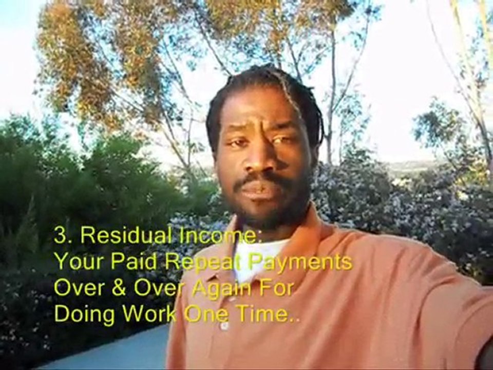 Home Business Opportunities On Internet: Infinity Downline