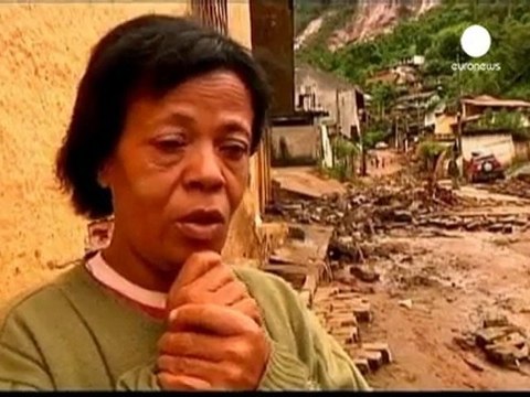 Brasile: si aggrava il bilancio delle vittime del maltempo