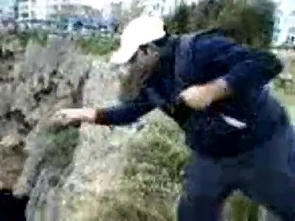 Falezler Sinarit Avı