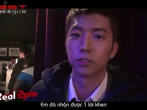 [Vietsub - 2ST] [Real 2PM] Dream High Studios