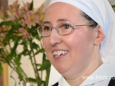 La miraculée de Jean-Paul II : au service de la vie