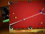 Billiards Lessons For the Champions