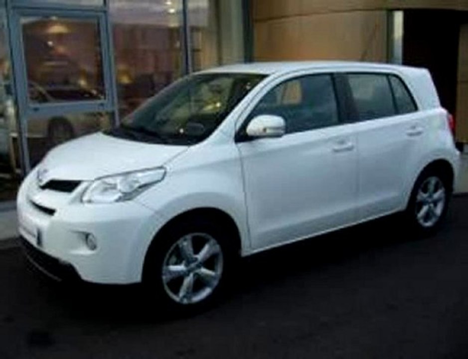 Toyota Urban cruiser à vendre sur vivalur.fr