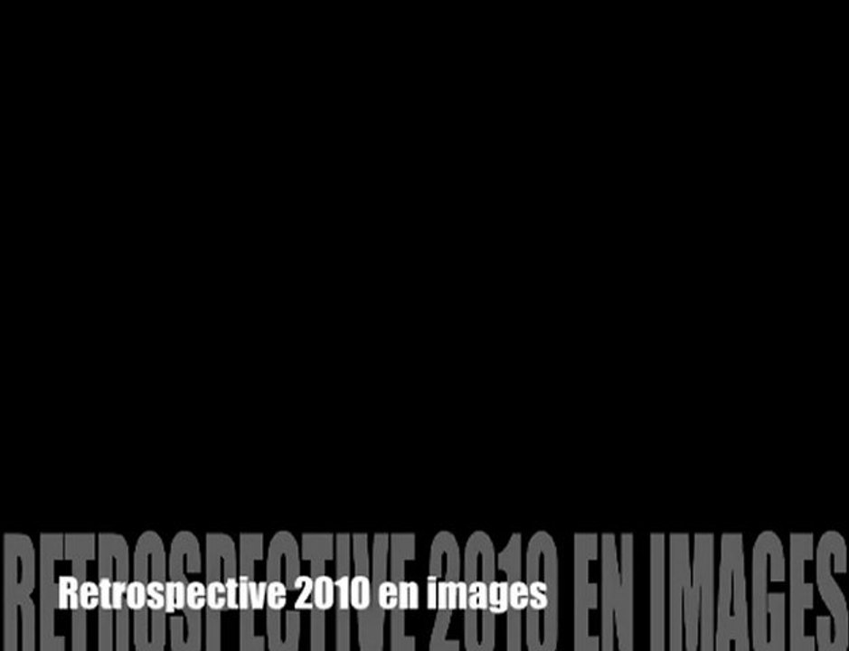 retrospective 2010