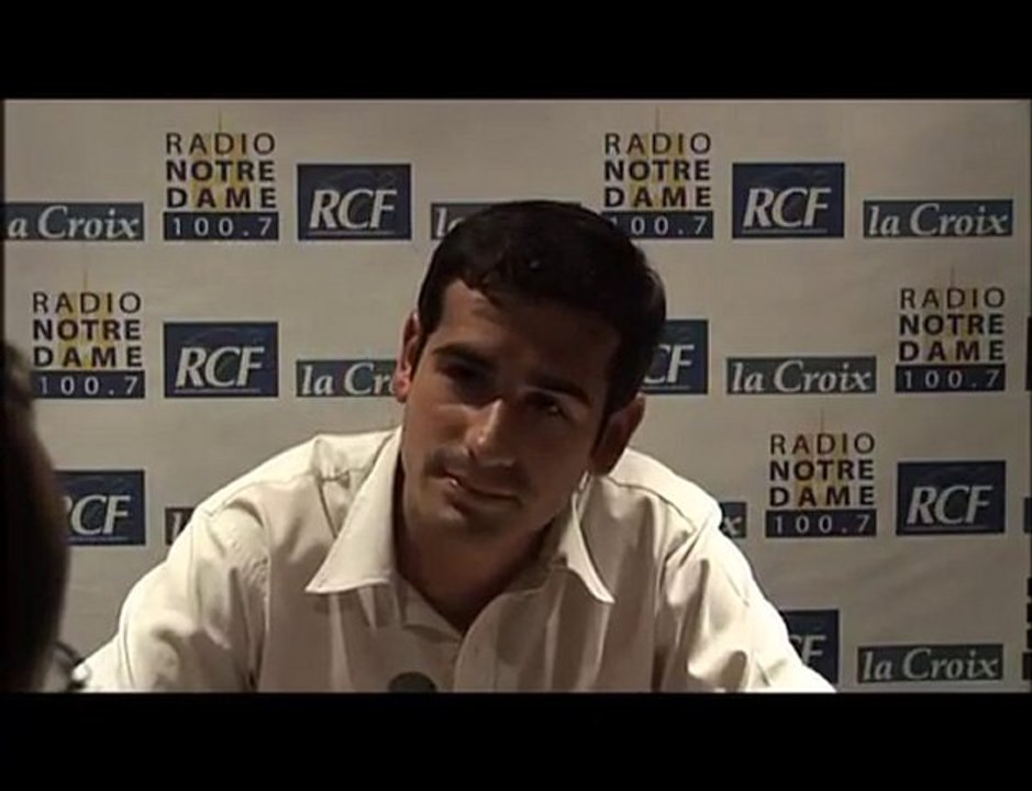 Benjamin Lancar - Face aux Chrétiens partie 3 - 13/01/2011