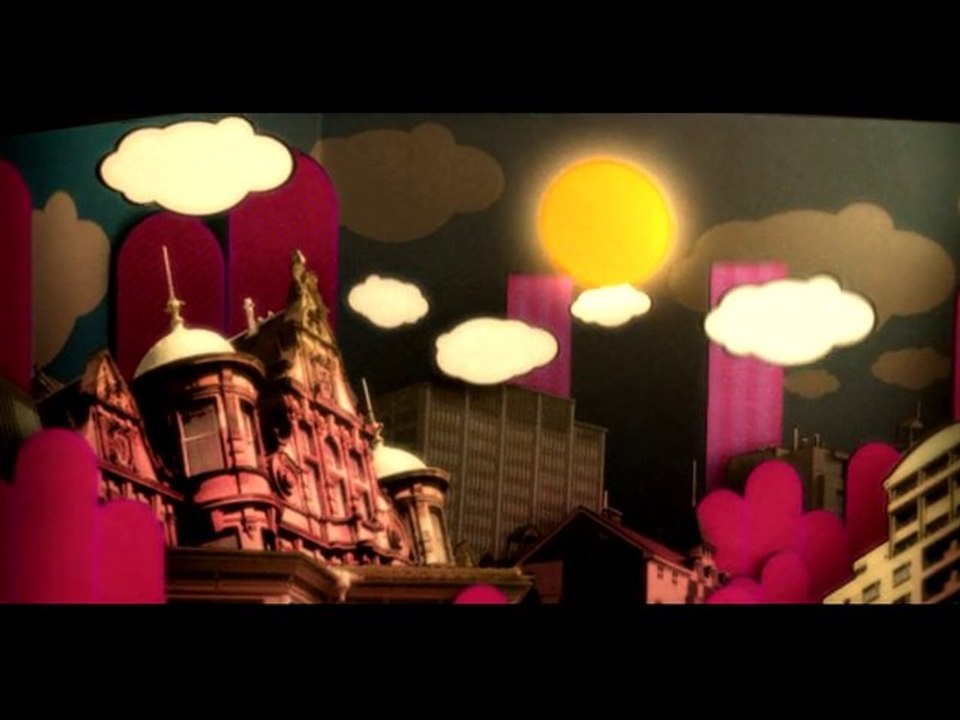 Happy New Year 2009 - Agence teaser