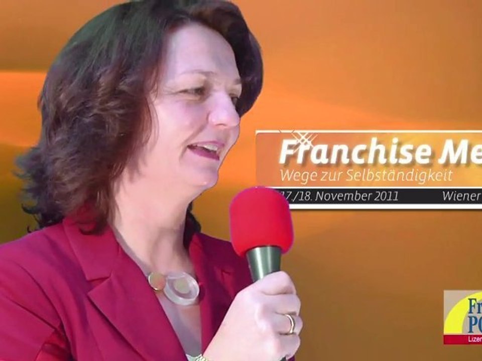 Eine neue Franchise-Messe für Wien in 2011!