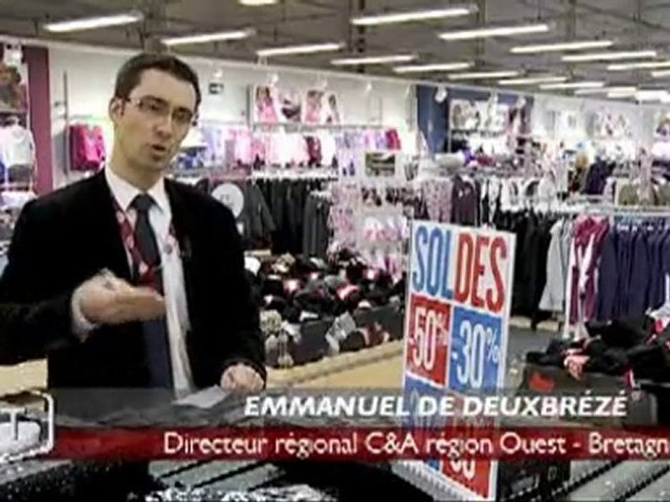 Le mois des soldes (La Roche-sur-Yon)