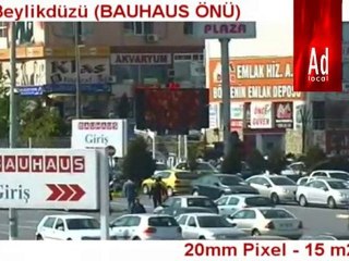 BEYLİKDÜZÜ REKLAM - AD LOCAL -