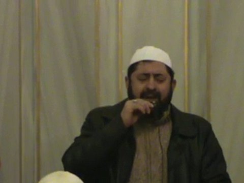 Hafız Abdulkadir Yürür Hoca Efendi Aşr'ı Şerif