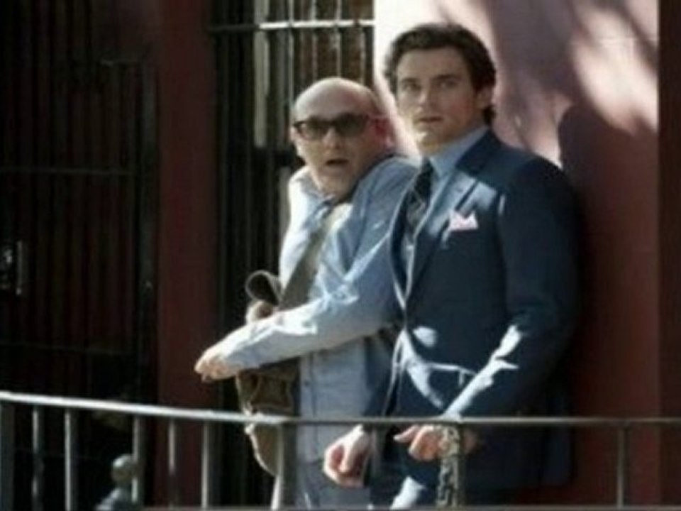 doE White Collar Season 2 Episode 8 Company Man posle