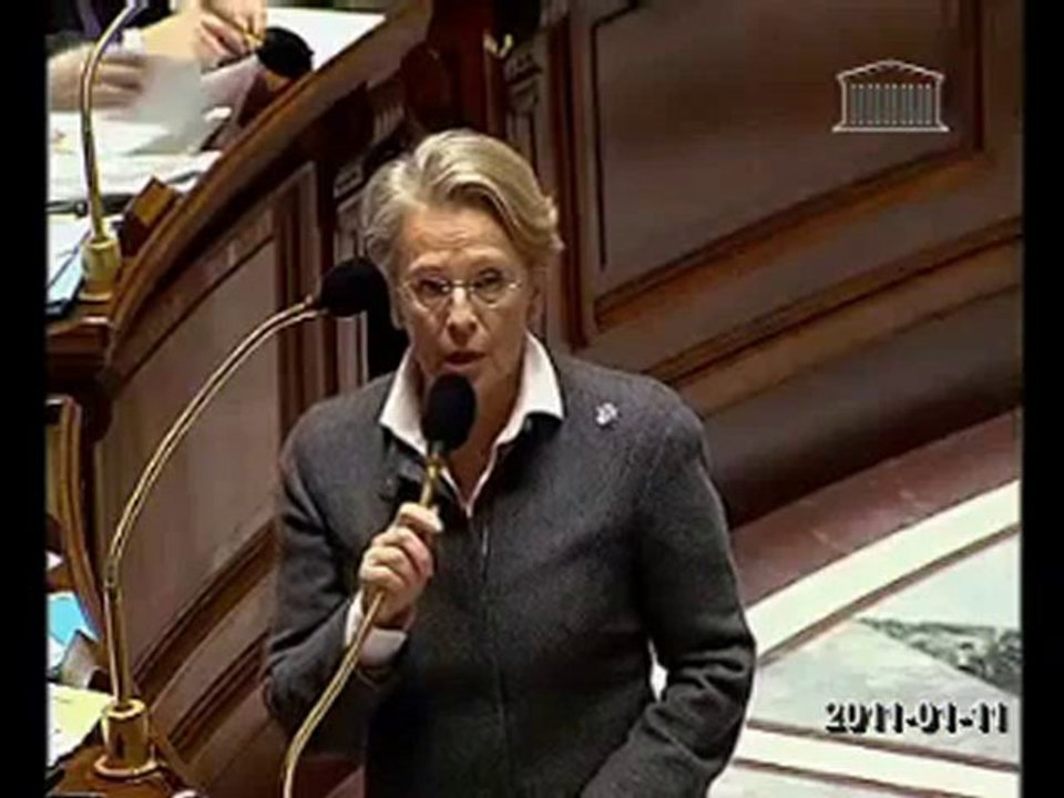 TUNISIE: Question du groupe GDR au Sarko gouvernement