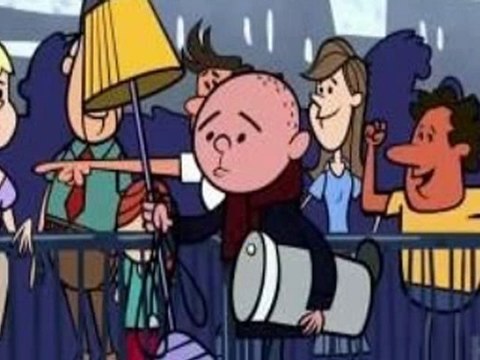 doE The Ricky Gervais Show Season 2 Episode 2 Doppelganger