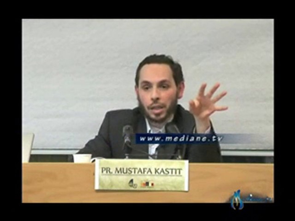 Pour une saine compréhension de l'islam Pr Kastit 3/3