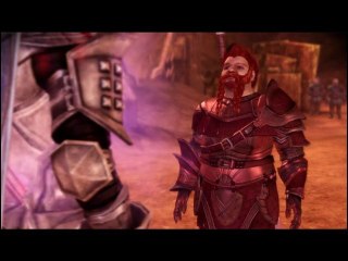Dragon Age : Origins Walkthrough 94 Oghren le nain