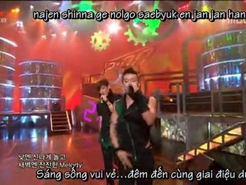 [Vietsub-2ST][Real 2PM] Dream High Studios