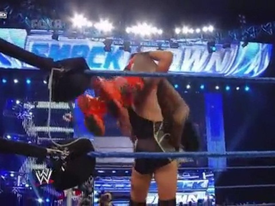WWE Smackdown - 14/01/2011 Part 8