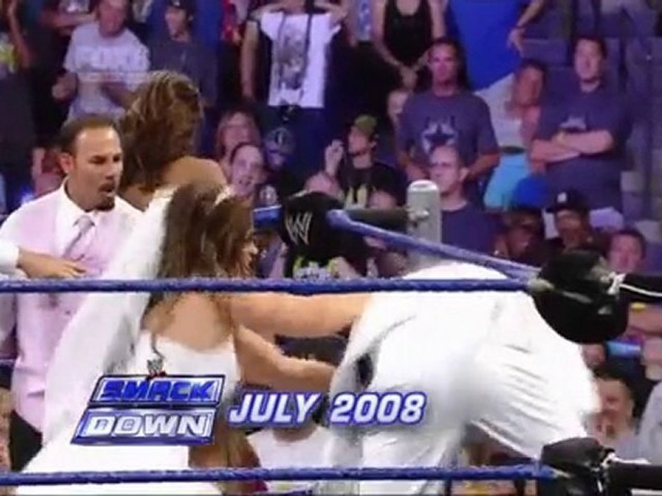 WWE Smackdown - 14/01/2011 Part 9