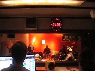 Altam à France Inter "Sous les étoiles éxactement"