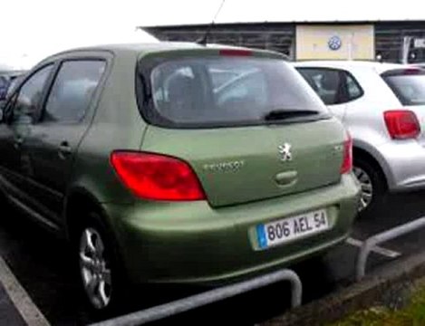 Peugeot 307 à vendre sur vivalur.fr