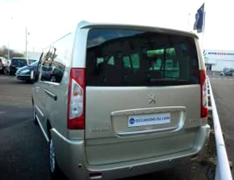 Peugeot Expert tepee à vendre sur vivalur.fr