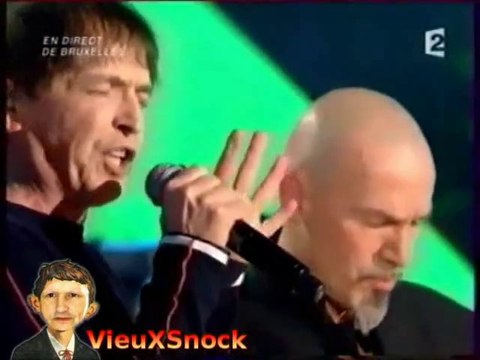 I muvrini Pagny 500 choristes Amsterdam