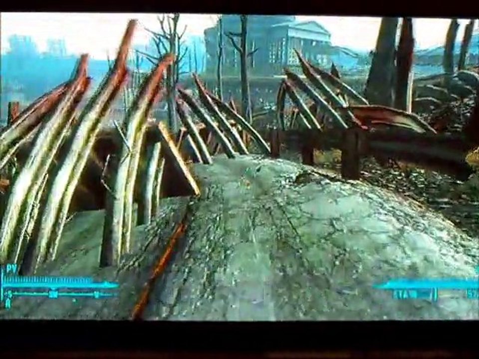 VideoTest de Fallout 3