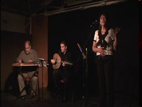 MİNYATÜR TÜRK MÜZİĞİ TOPLULUĞU KONSERİ - AYRILDI GÖNÜL ŞİMDİ