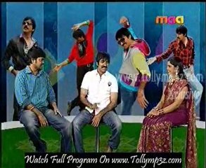 Chit Chat With Ravi Teja And Harish Shankar Part 1
