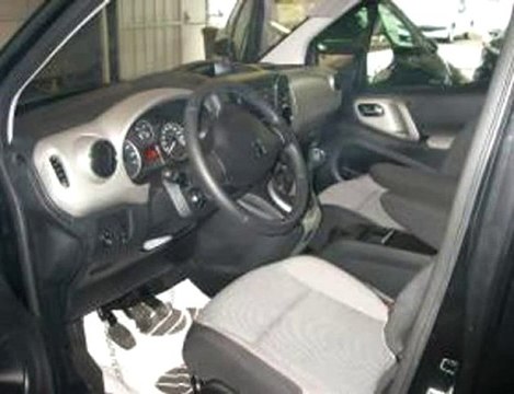 Peugeot Partner tepee à vendre sur vivalur.fr